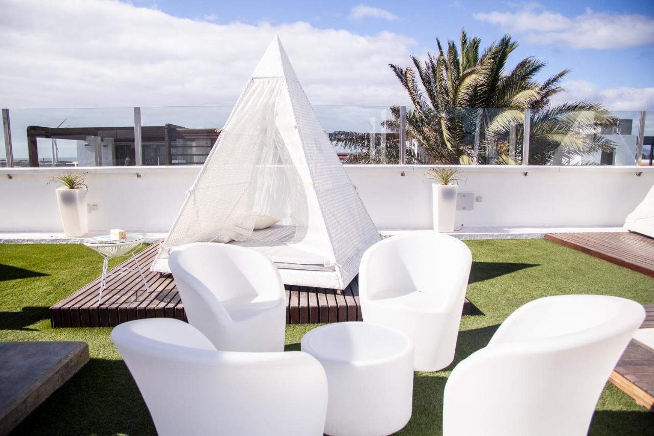 Carlito Holidayfv Corralejo Exteriér fotografie
