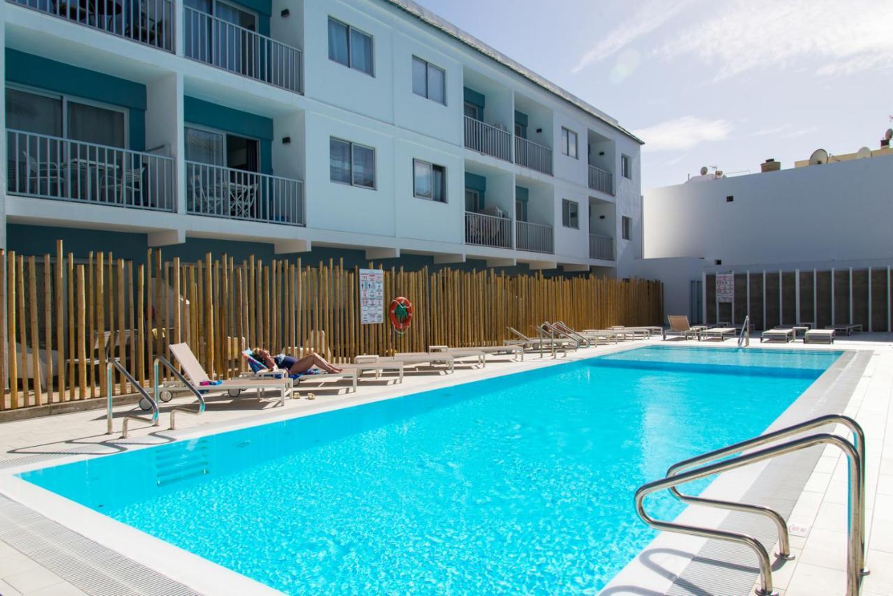 Carlito Holidayfv Corralejo Exteriér fotografie
