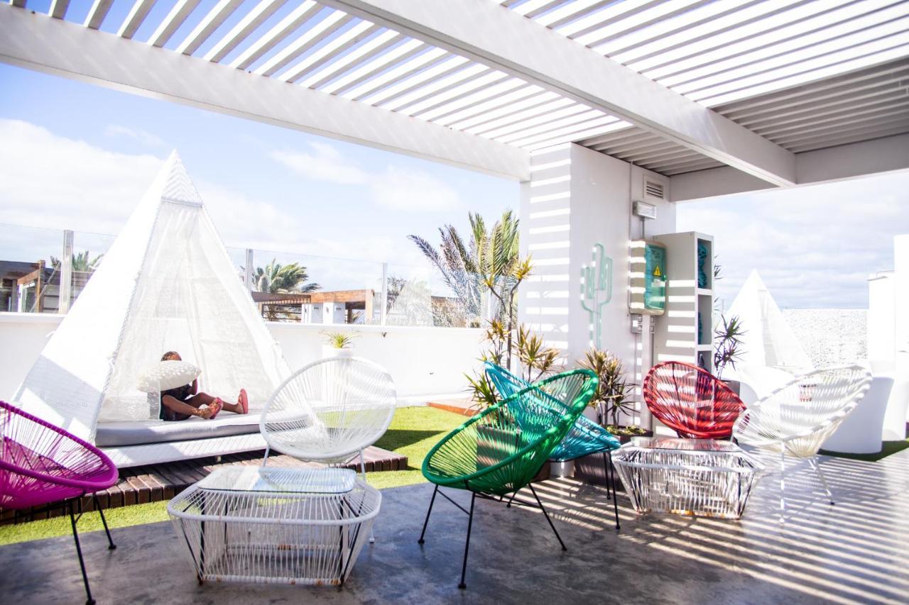 Carlito Holidayfv Corralejo Exteriér fotografie